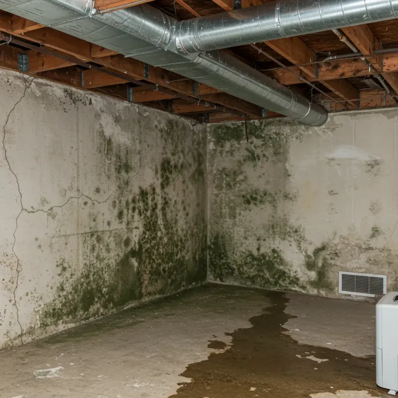 Professional Mold Removal in Travis Ranch, TX